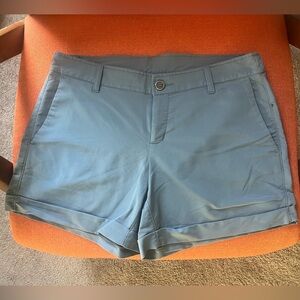 Free Fly Woman’s Shorts. Great condition. Light navy blue. Size M.